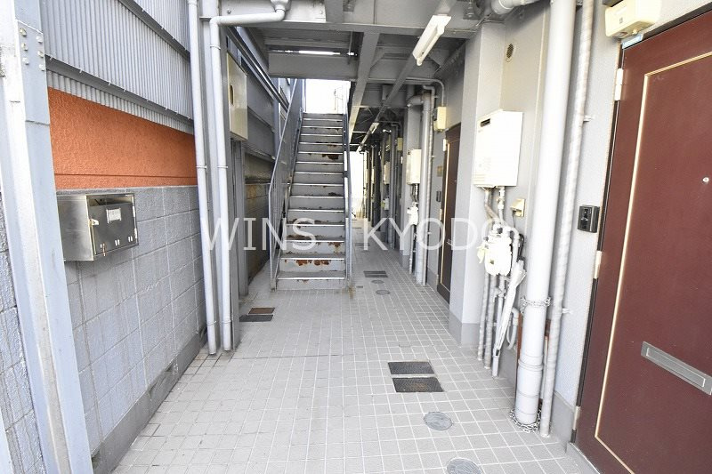 世田谷区桜２丁目の賃貸マンションのその他共用部分