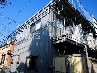 世田谷区桜２丁目の賃貸マンション