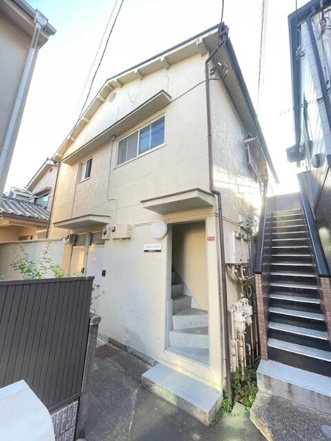 杉並区和泉４丁目のアパートの画像