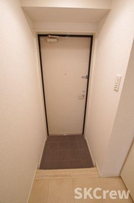 【玄関】 | ブライズ早稲田東