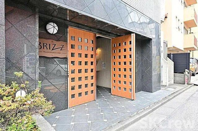 【エントランス】 | ブライズ早稲田東