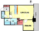 【間取り】 | グランドメゾン新梅田タワー THE CLUB RESIDENCE　間取り