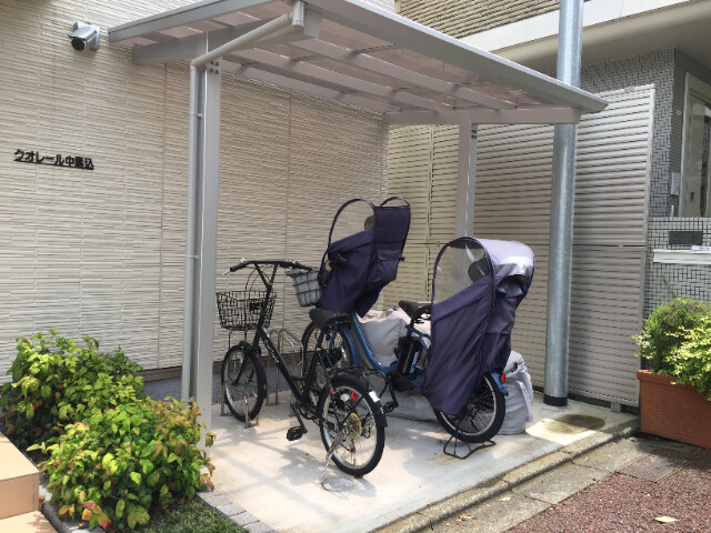 クオレール中馬込のその他共用部分