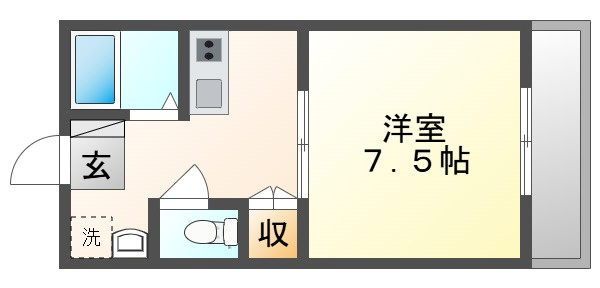 【間取り】 | エステートピア