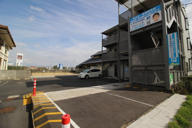 【駐車場】 | エステートピア