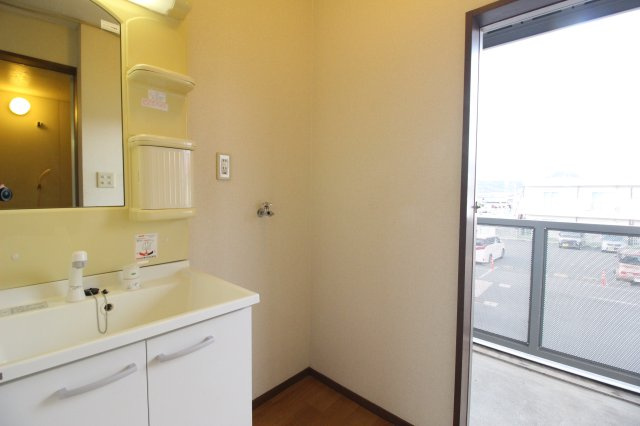 【洗面所】 | エステートピア