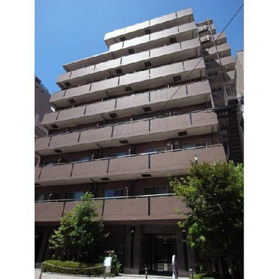 【外観】 | パレステュディオ飯田橋