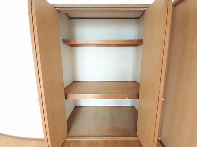 アスペンベールＡの収納|収納