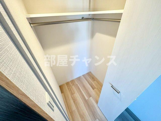 エスリード ザ・レガリア新栄PREMIERの収納