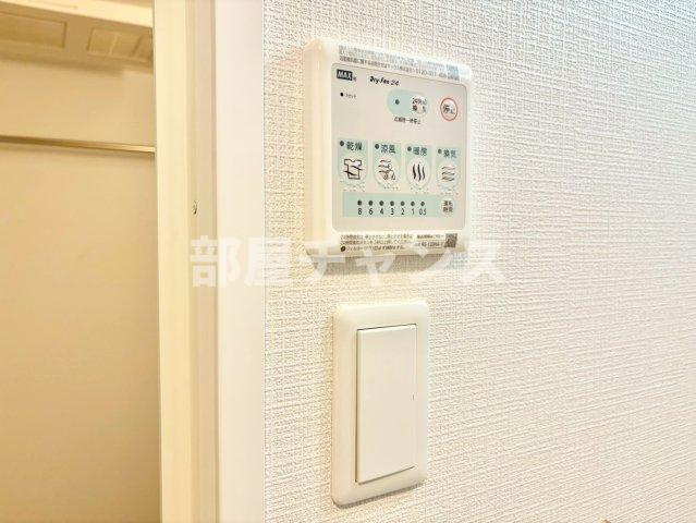 エスリード ザ・レガリア新栄PREMIERの設備