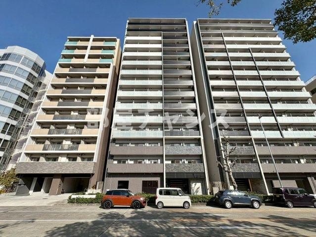 エスリード ザ・レガリア新栄PREMIERの外観