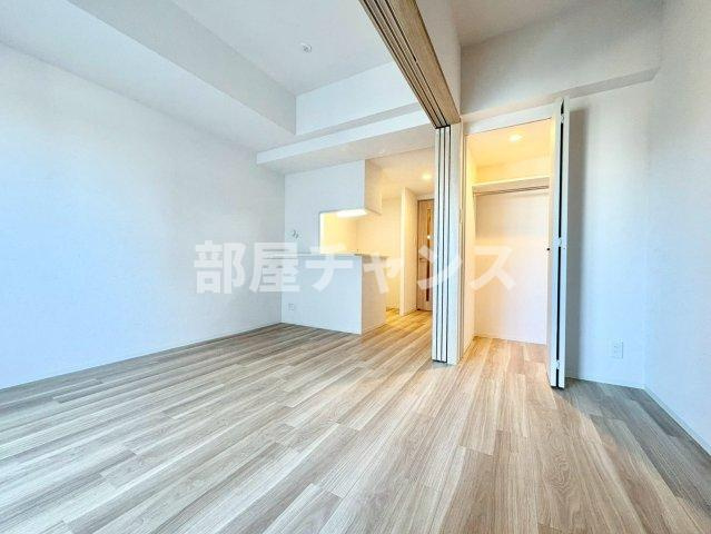 エスリード ザ・レガリア新栄PREMIERの寝室