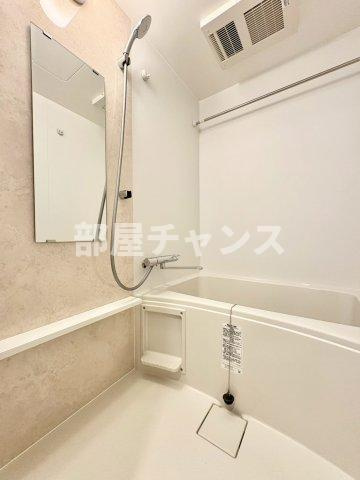 エスリード ザ・レガリア新栄PREMIERの浴室