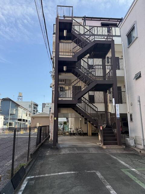 北区東十条1丁目のアパートの画像