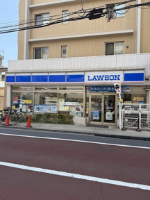 ローソン北区東十条二…まで154m