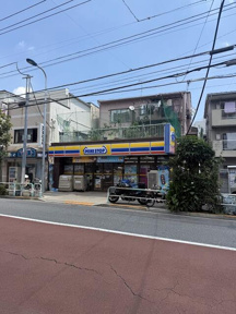 ミニストップ東十条店まで202m