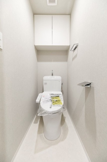 【トイレ】 | プライムブリス品川中延 | ※写真は同タイプ住戸です。