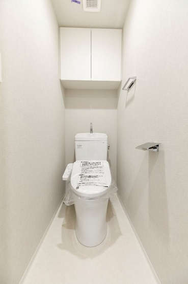 【トイレ】 | プライムブリス品川中延 | ※写真は同タイプ住戸です。