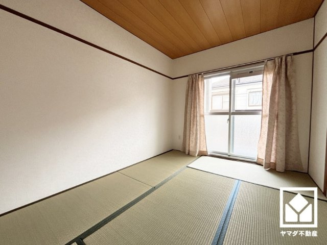 武庫川ハイツの和室