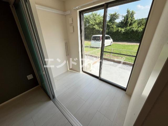 ローズテラスⅡのバルコニー|インナーテラス
高崎、前橋のお部屋探しはエンドスケープまで！お客様の理想お聞かせ下さい♪