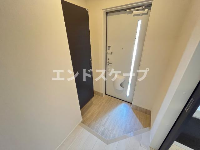 ローズテラスⅡの玄関|玄関
高崎、前橋のお部屋探しはエンドスケープまで！お客様の理想お聞かせ下さい♪