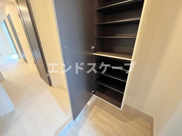 ローズテラスⅡの収納|下駄箱
高崎、前橋のお部屋探しはエンドスケープまで！お客様の理想お聞かせ下さい♪