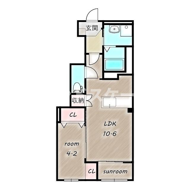 ローズテラスⅡ