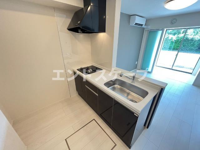 ローズテラスⅡのキッチン|キッチン
高崎、前橋のお部屋探しはエンドスケープまで！お客様の理想お聞かせ下さい♪