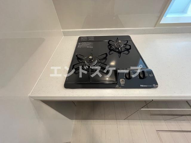 ローズテラスⅡのキッチン|キッチン
高崎、前橋のお部屋探しはエンドスケープまで！お客様の理想お聞かせ下さい♪