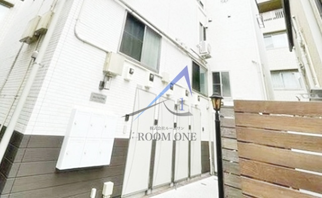 GranPozo大井町のエントランス|エントランスです。