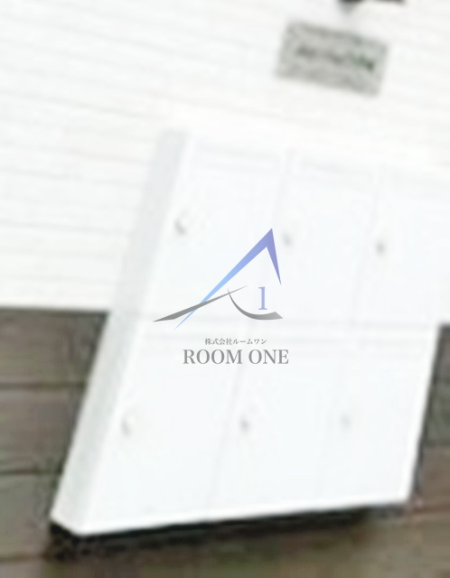 GranPozo大井町のその他共用部分|集合ポストです。