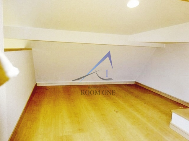 GranPozo大井町の寝室|寝室です。