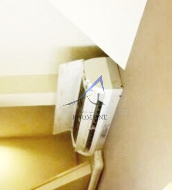 GranPozo大井町の設備|エアコン付です。