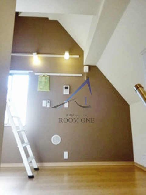 GranPozo大井町の居間・リビング|洋室のお部屋です。