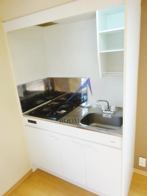 GranPozo大井町のキッチン|キッチンです。