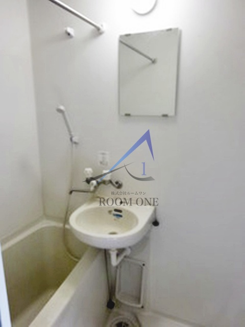 GranPozo大井町の浴室|お風呂です。