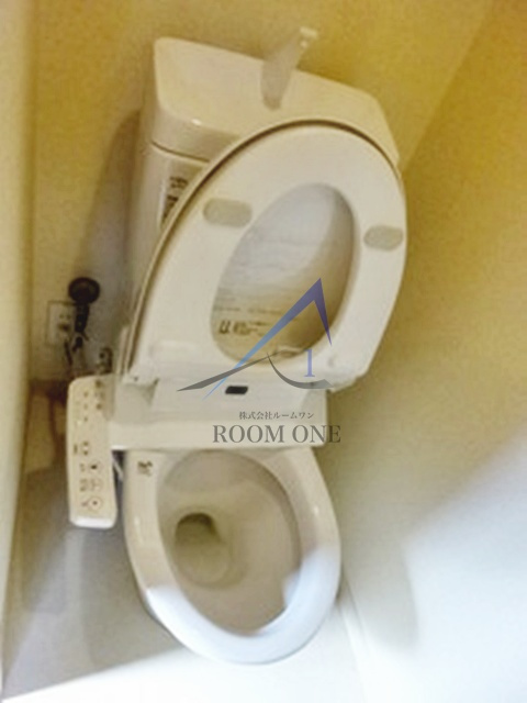 GranPozo大井町のトイレ|トイレです。