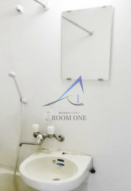 GranPozo大井町の洗面所|洗面台です。