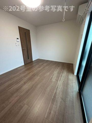 【居間・リビング】 | キャメル上福岡A | 202号室写真