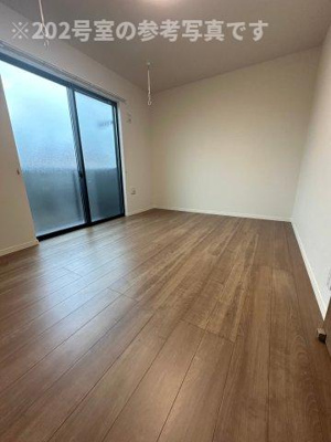 【居間・リビング】 | キャメル上福岡A | 202号室写真