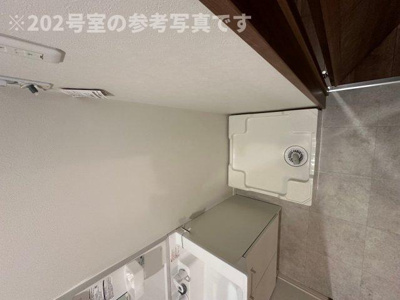 【設備】 | キャメル上福岡A | 202号室写真