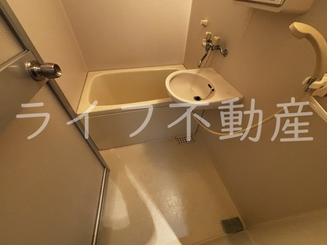ADEKAーTの浴室|お風呂です