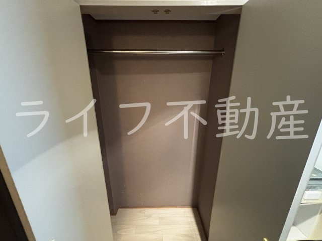 ADEKAーTの収納|収納豊富です