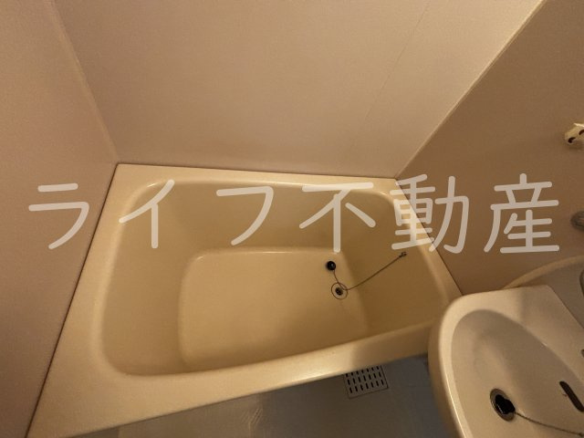 ADEKAーTの浴室|きれいなお風呂です
