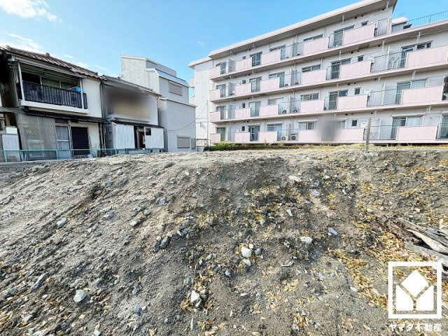 尼崎市東園田町1丁目　3期の外観|閑静な住宅街にあり、静かな環境で落ち着いた生活をお送りいただけます。