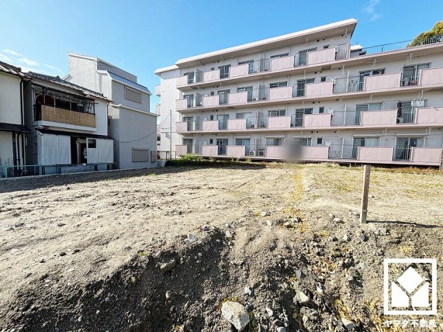 尼崎市東園田町1丁目　3期の外観|毎日の家事の負担を軽減でき、水道代の節約にもなる食器洗乾燥機付き。