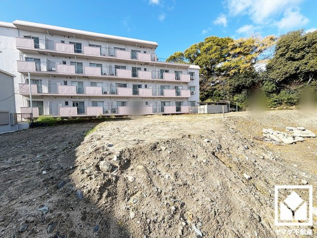 尼崎市東園田町1丁目　3期の外観|室内洗濯機置場がございますので、天候に左右されず洗濯していただけます。