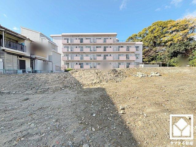 尼崎市東園田町1丁目　3期の外観|全居室フローリングでお掃除ラクラクです。