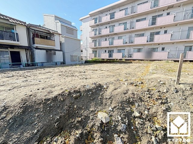 尼崎市東園田町1丁目　3期の外観|東側バルコニーのため、朝日が気持ちよく入り爽やかな一日を始められます。広々としているため、お洗濯物もたっぷりと干す事ができます。