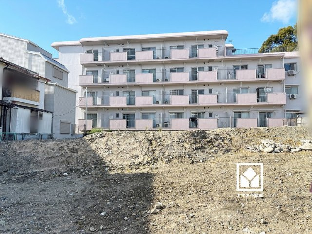 尼崎市東園田町1丁目　3期の外観|フラット35S（金利Bプラン）をご利用いただけます。ご利用の際は、別途申請手数料がかかります。